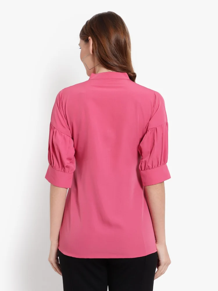 Elvora Ladies Casual Tops, Lycra