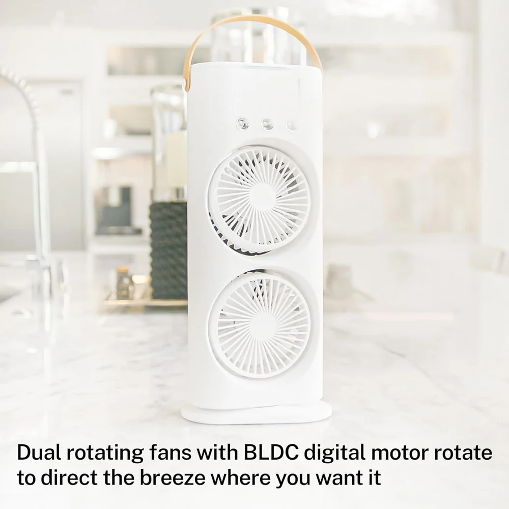 Mini Air Cooler Fan, 5 L