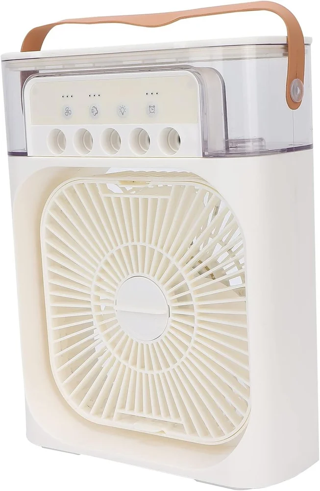 PLASTIC PORTABLE COOLING MINI FAN